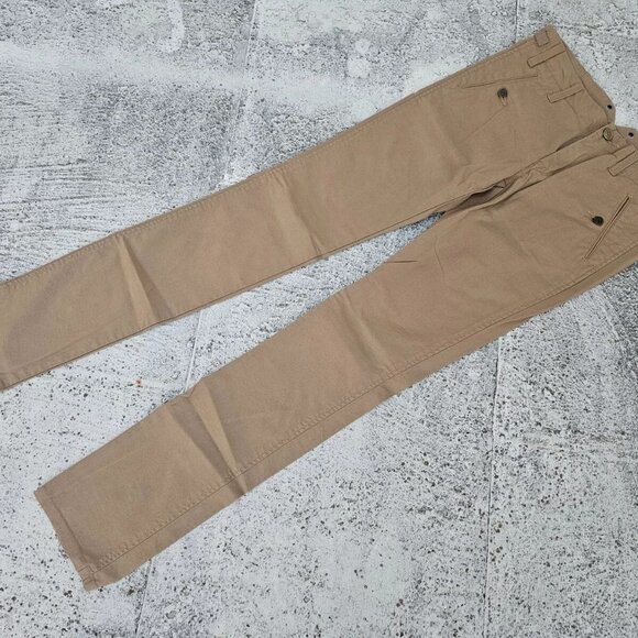 Replay Women Jeans Cotton Denim Pant Slim Fit Jeans Size 28 (31X32) Retail $180 - Picture 3 of 10